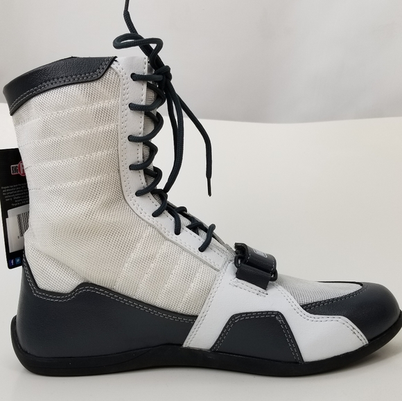 Ringside Apex Elite Boxing Shoes (Boots) - Picture 4 of 8